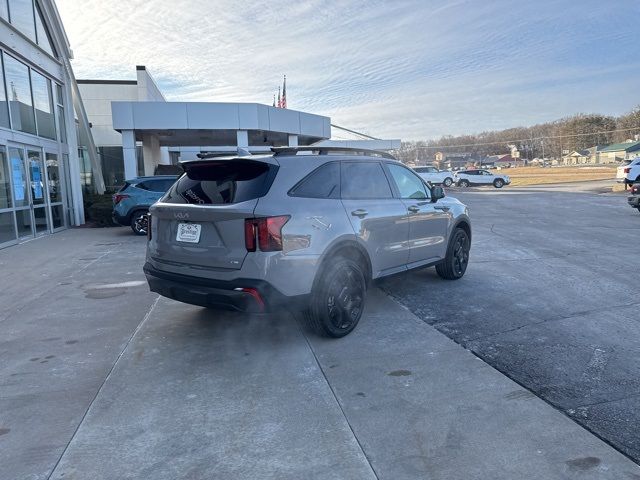 2024 Kia Sorento X-Line EX