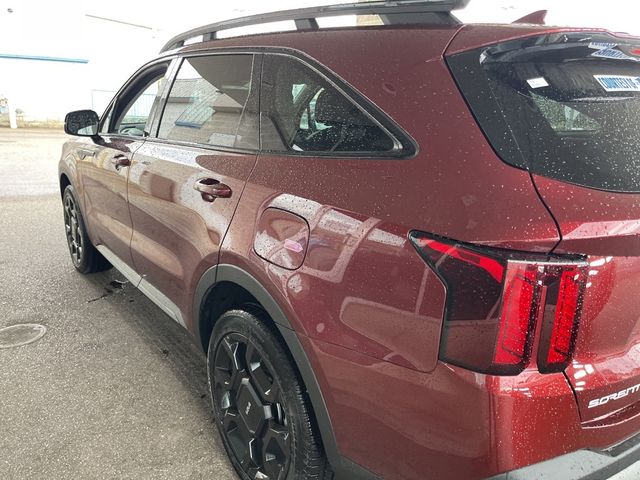 2024 Kia Sorento X-Line EX