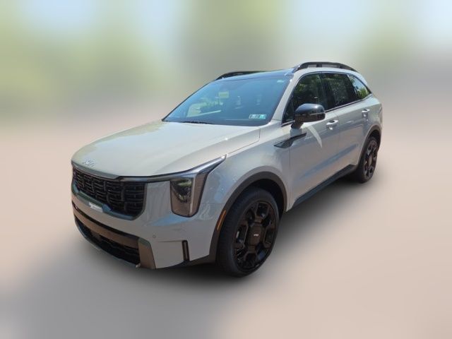2024 Kia Sorento X-Line EX