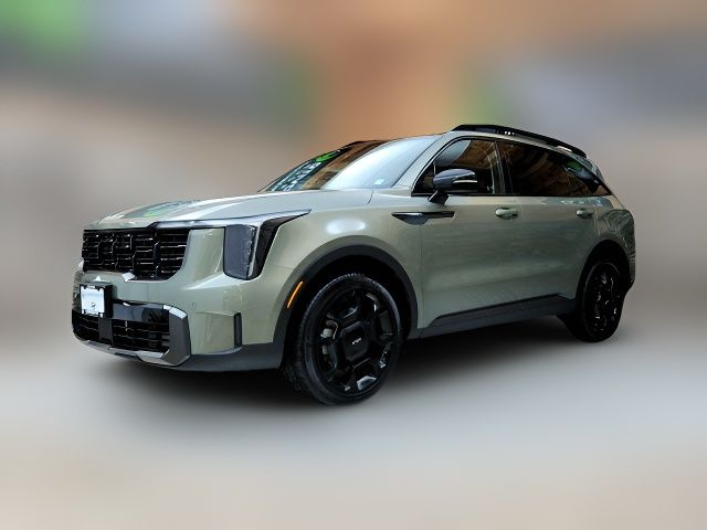 2024 Kia Sorento X-Line EX