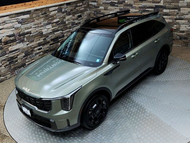 2024 Kia Sorento X-Line EX