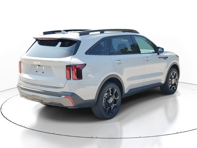 2024 Kia Sorento X-Line EX