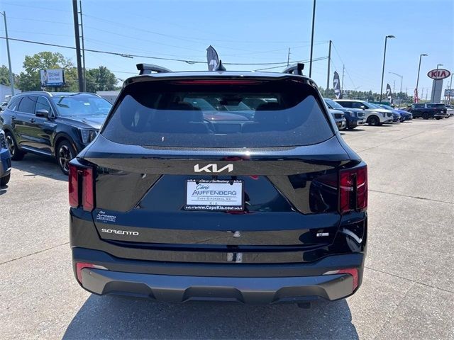 2024 Kia Sorento X-Line EX