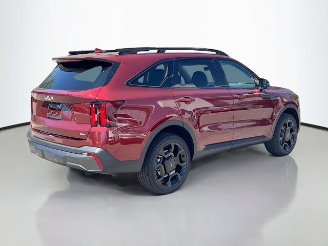 2024 Kia Sorento X-Line EX