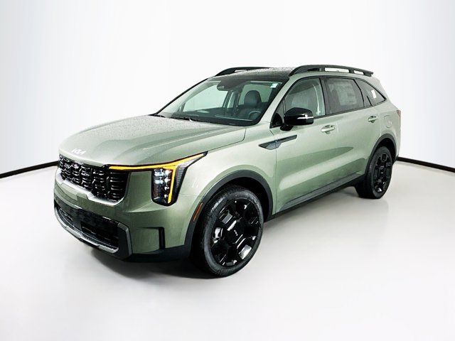 2024 Kia Sorento X-Line EX