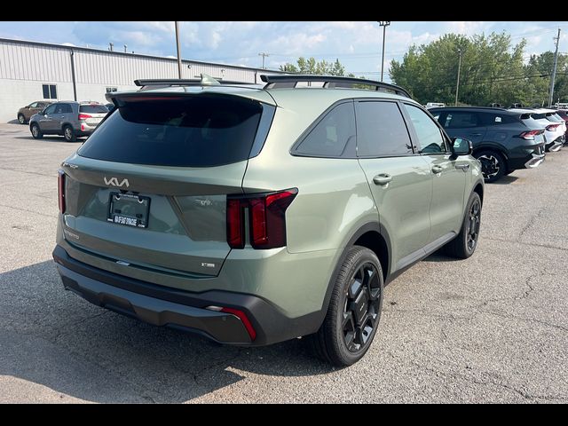 2024 Kia Sorento X-Line EX