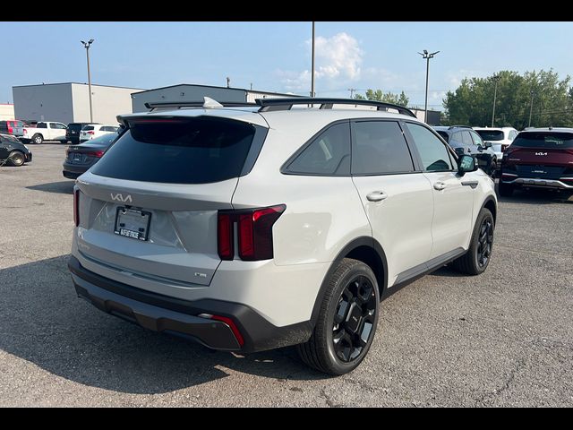 2024 Kia Sorento X-Line EX