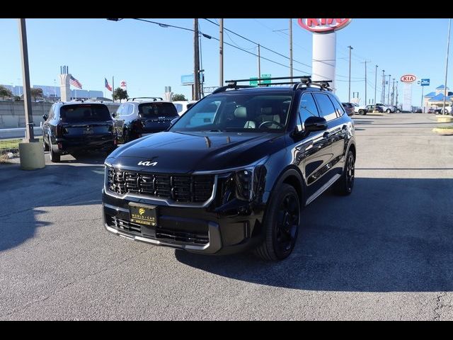 2024 Kia Sorento X-Line EX