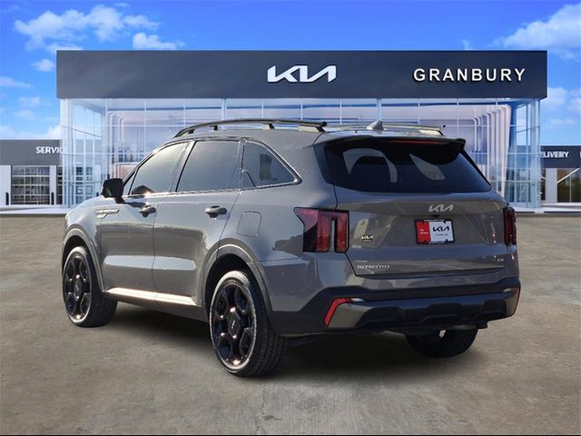 2024 Kia Sorento X-Line SX