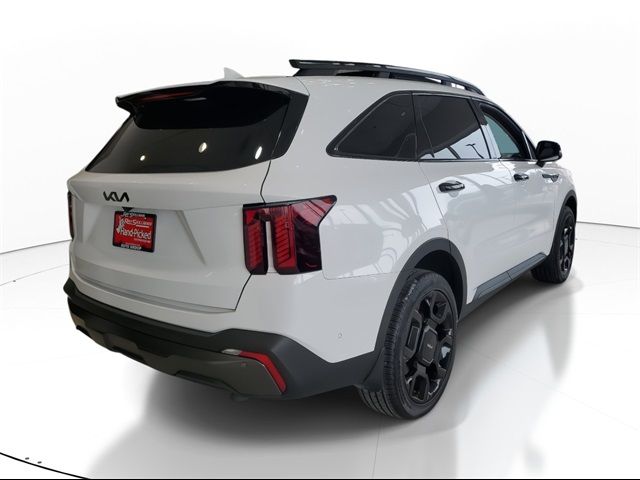 2024 Kia Sorento X-Line SX