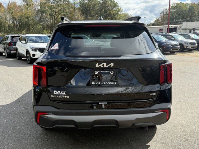 2024 Kia Sorento X-Line SX