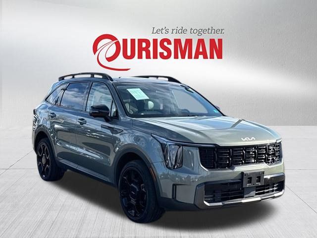 2024 Kia Sorento X-Line SX