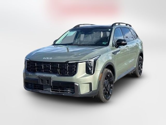 2024 Kia Sorento X-Line SX