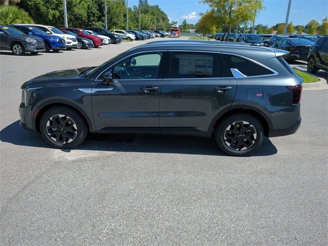 2024 Kia Sorento X-Line SX