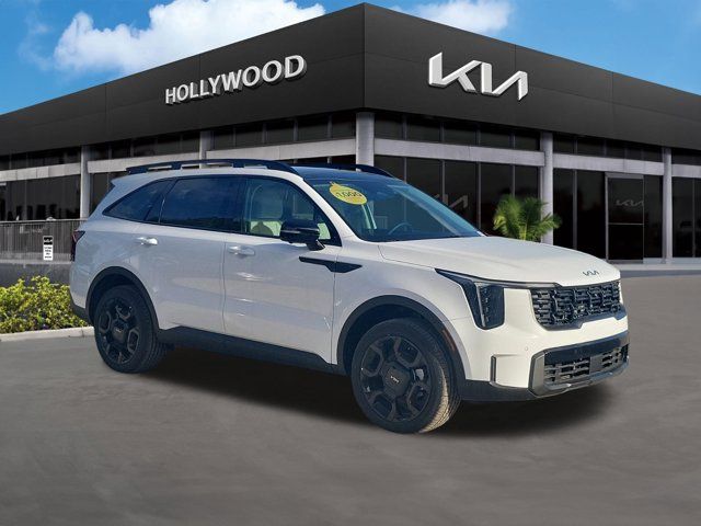 2024 Kia Sorento X-Line SX