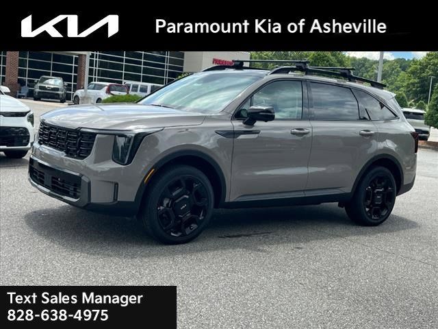 2024 Kia Sorento X-Line SX