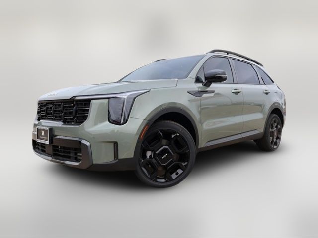 2024 Kia Sorento X-Line SX