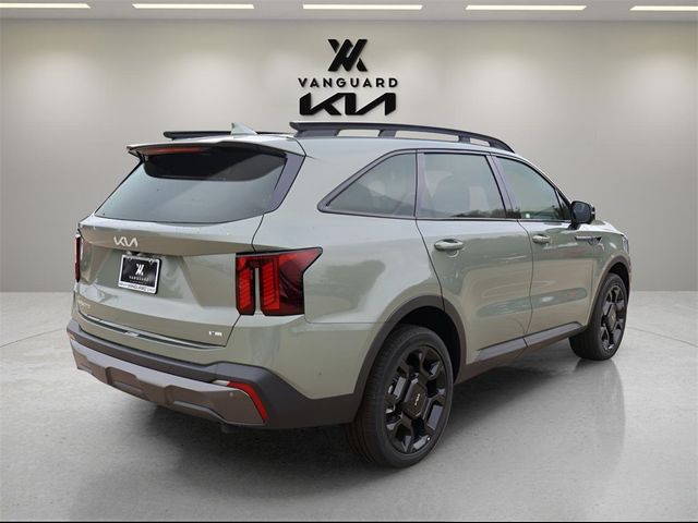 2024 Kia Sorento X-Line SX