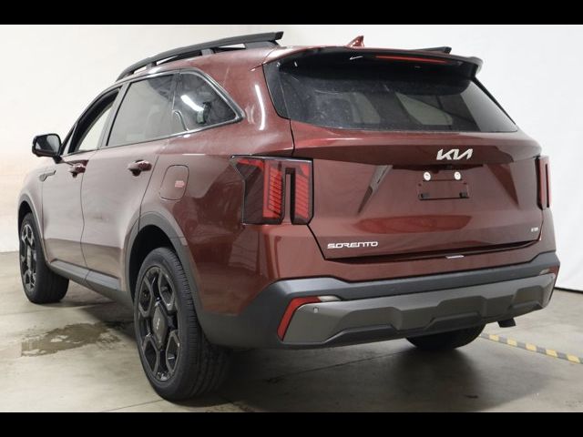 2024 Kia Sorento X-Line SX