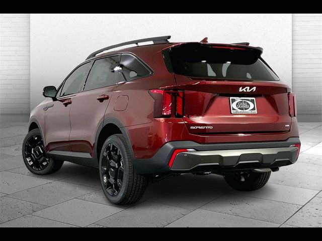 2024 Kia Sorento X-Line SX