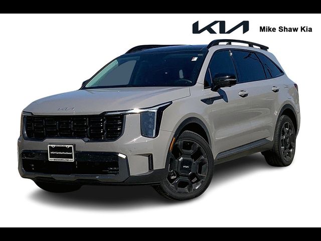 2024 Kia Sorento X-Line SX