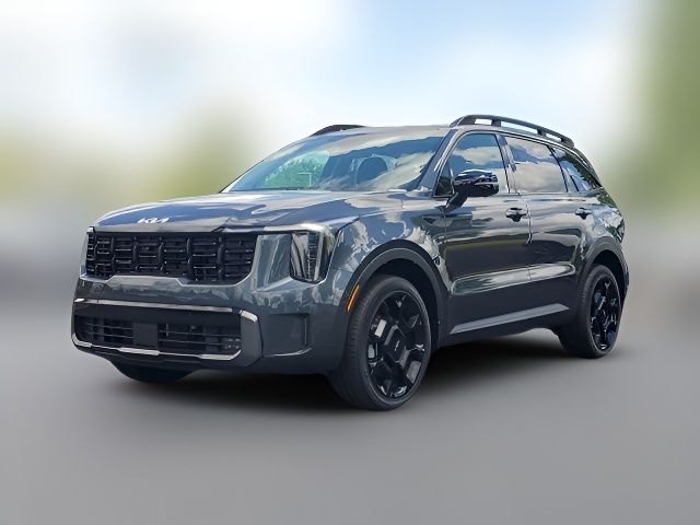 2024 Kia Sorento X-Line SX