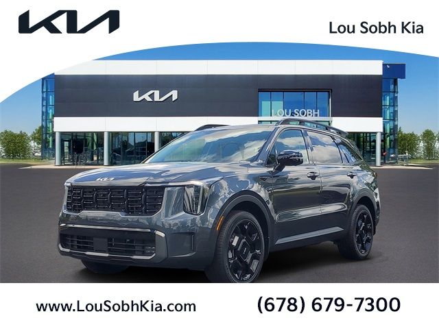 2024 Kia Sorento X-Line SX