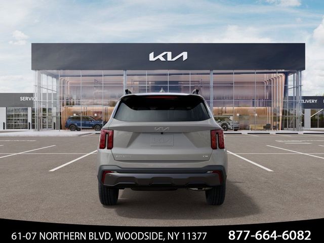 2024 Kia Sorento X-Line SX