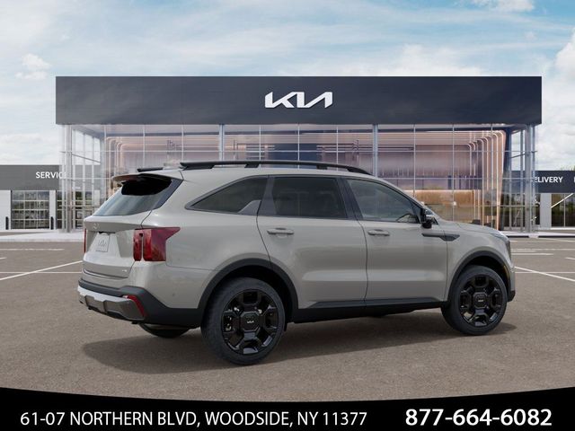 2024 Kia Sorento X-Line SX