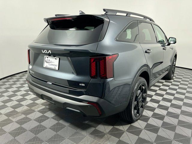 2024 Kia Sorento X-Line SX