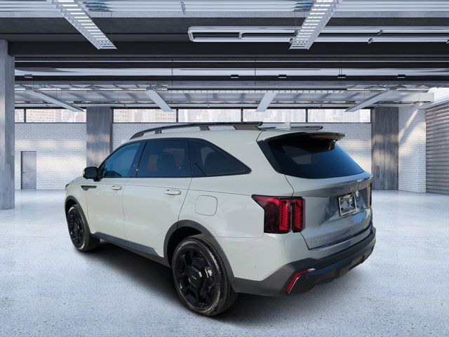 2024 Kia Sorento X-Line SX