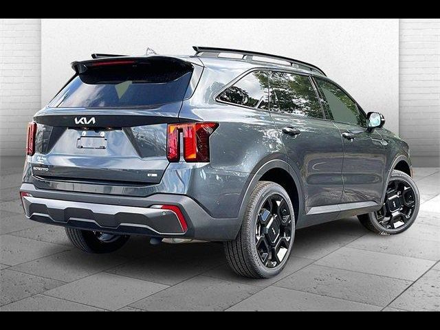 2024 Kia Sorento X-Line SX