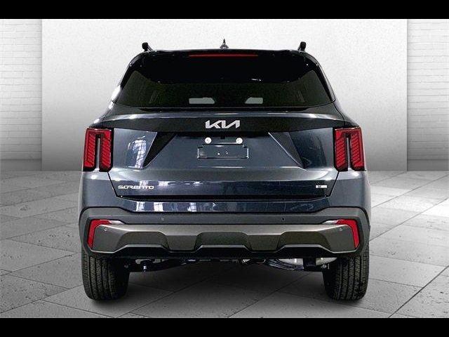 2024 Kia Sorento X-Line SX