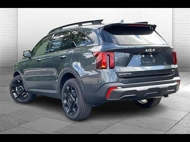 2024 Kia Sorento X-Line SX