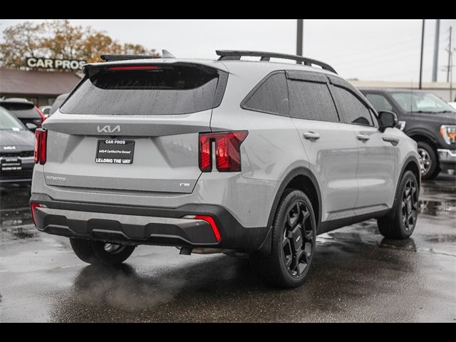 2024 Kia Sorento X-Line SX