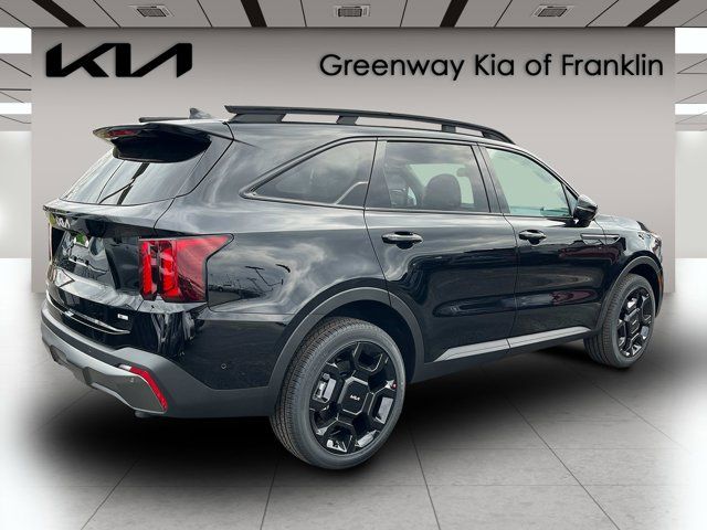 2024 Kia Sorento X-Line SX