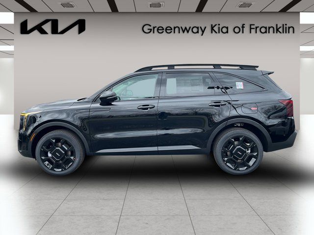 2024 Kia Sorento X-Line SX