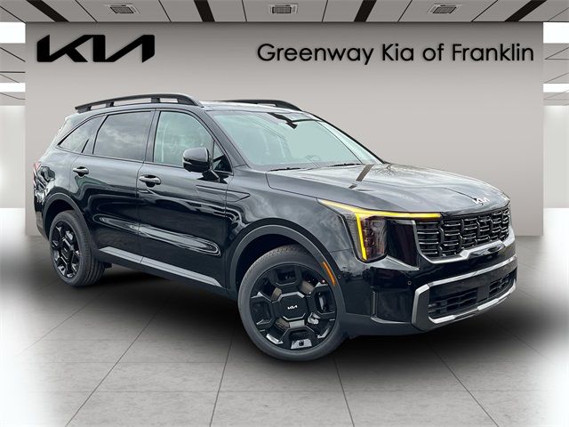 2024 Kia Sorento X-Line SX