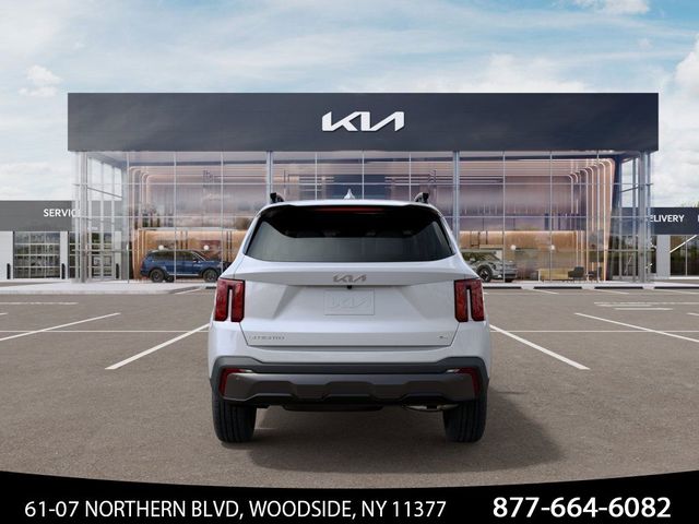 2024 Kia Sorento X-Line SX