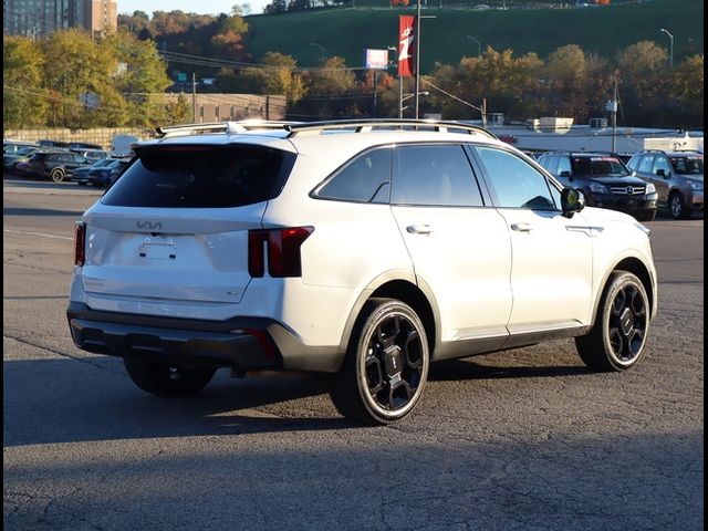 2024 Kia Sorento X-Line SX