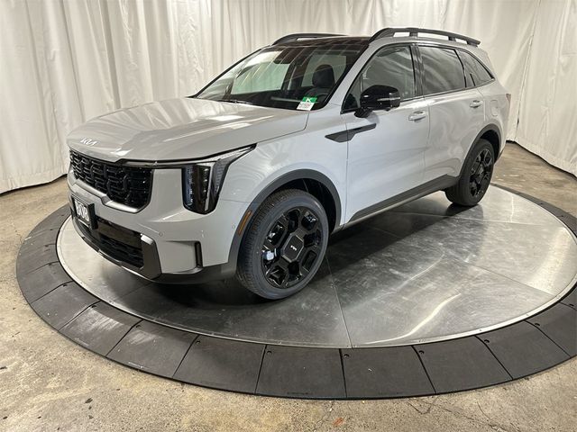 2024 Kia Sorento X-Line SX