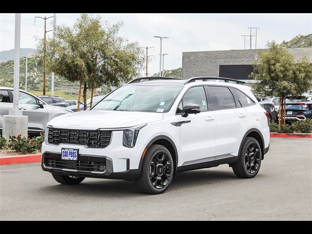 2024 Kia Sorento X-Line SX