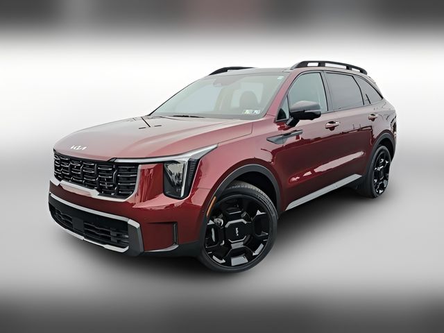 2024 Kia Sorento X-Line SX