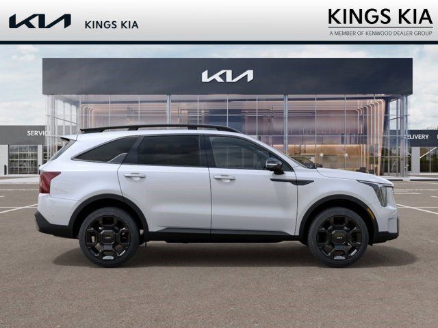 2024 Kia Sorento X-Line SX