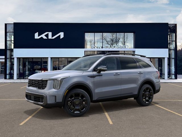 2024 Kia Sorento X-Line SX