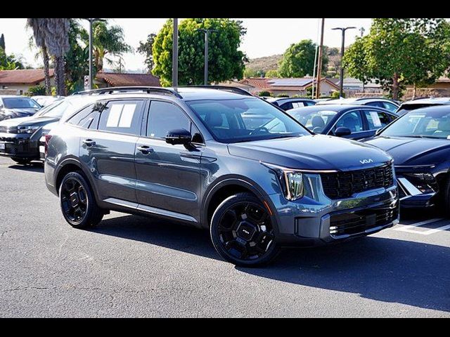 2024 Kia Sorento X-Line SX
