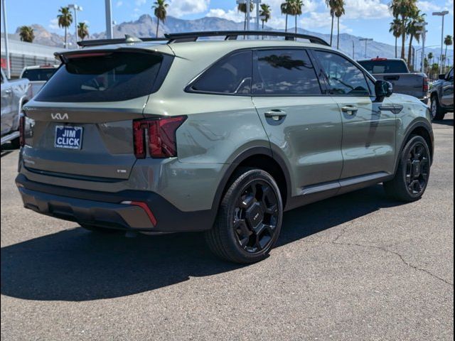 2024 Kia Sorento X-Line SX