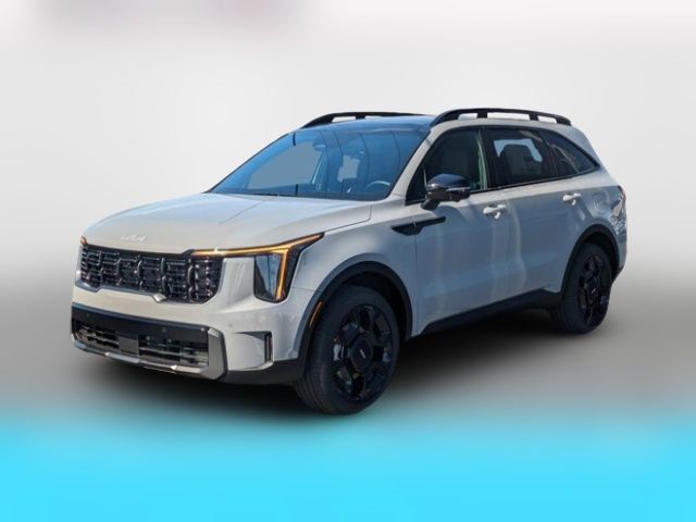 2024 Kia Sorento X-Line SX Prestige