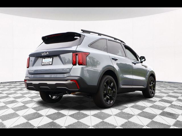 2024 Kia Sorento X-Line SX