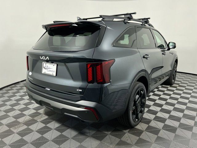 2024 Kia Sorento X-Line SX